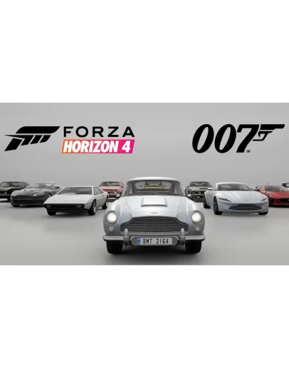 Forza Horizon 4 набор машин Первый день XBOX WIN КЛЮЧ
