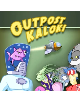 Outpost Kaloki X Xbox One & XS Активация Outpost Kaloki X Xbox One & XS Активация