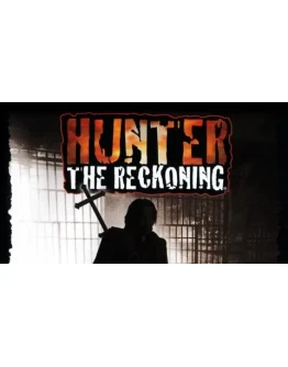 Hunter: The Reckoning Xbox One Series &amp XS Активация