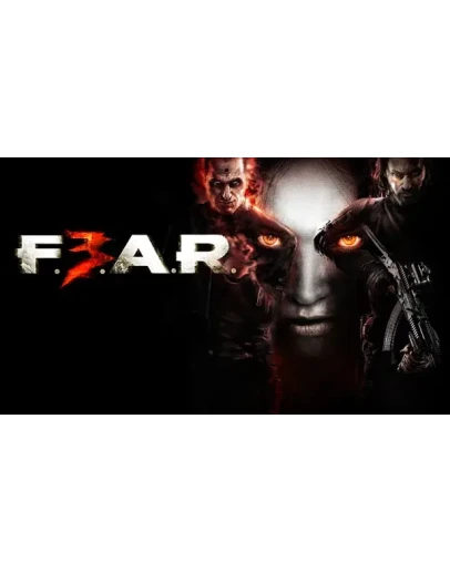 F.E.A.R. 3 Xbox One &amp Series XS Активация