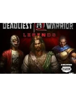 Deadliest Warrior: Legends Xbox One &amp XS Активация