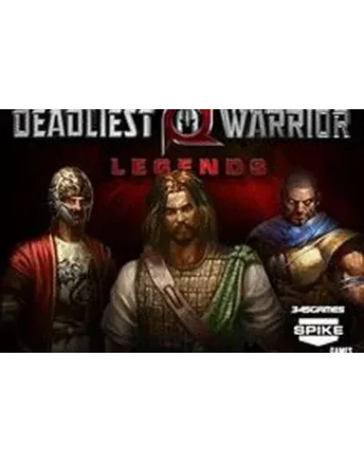 Deadliest Warrior: Legends Xbox One &amp XS Активация