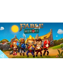 Fable Heroes Xbox One &amp Series XS Активация