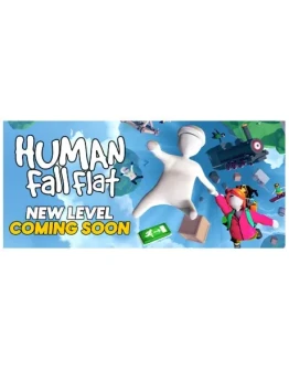 Human: Fall Flat Смена данных Полный доступ