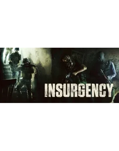 Insurgency Смена данных Полный доступ