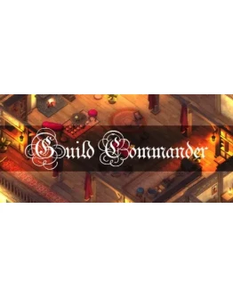 Guild Commander АВТОДОСТАВКА STEAM GIFT РОССИЯ Guild Commander АВТОДОСТАВКА STEAM GIFT РОССИЯ