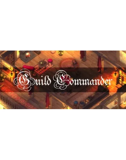Guild Commander АВТОДОСТАВКА STEAM GIFT РОССИЯ