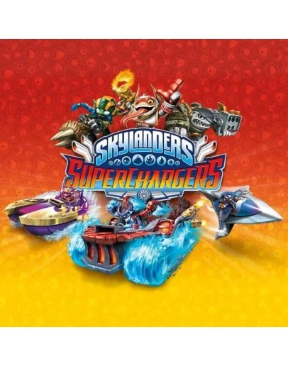 Skylanders SuperChargers Portal Owner's Pack Xbox