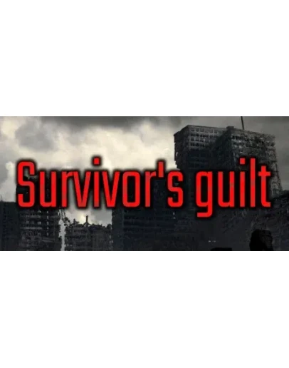 Survivor's guilt АВТОДОСТАВКА STEAM GIFT РОССИЯ