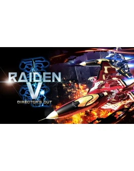 Raiden V Xbox One &amp Series XS Активация