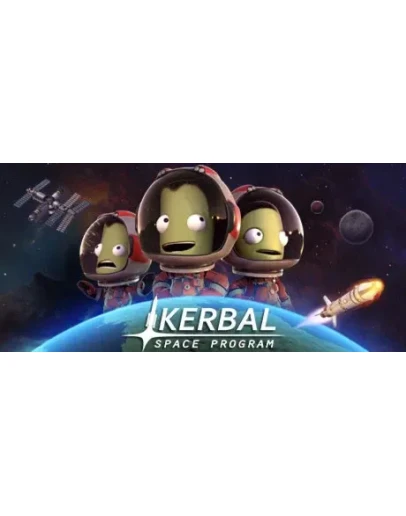 Kerbal Space Program Смена данных Полный доступ