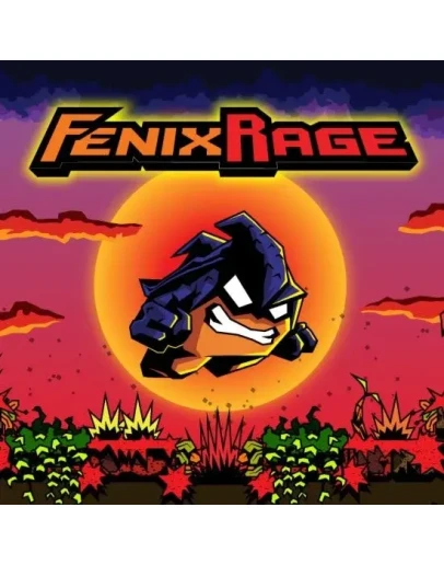 Fenix Furia Xbox One &amp Series XS Активация