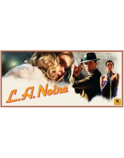 L.A. Noire Смена данных Полный доступ