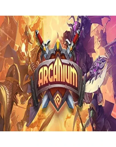 Arcanium: Rise of Akhan (Steam key / РФ+Весь Мир)