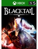 BLACKTAILXBOX XSКЛЮЧ