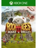ROCK OF AGES 3: MAKE &amp BREAKXBOX ONE/XSКЛЮЧ
