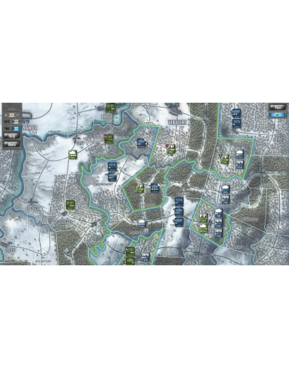 Battle Of The Bulge Xbox One &amp Series XS Активация