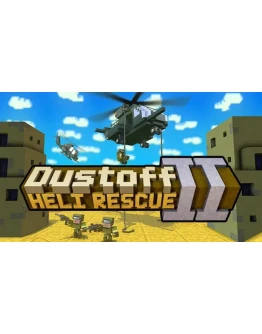 Dustoff Heli Rescue 2 Xbox One &amp Series XS Активация