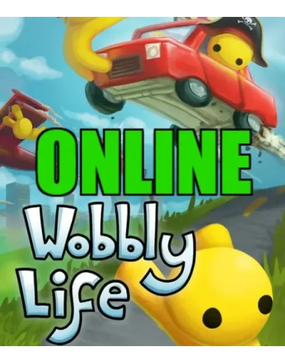 Wobbly Life - ОНЛАЙНSTEAM
