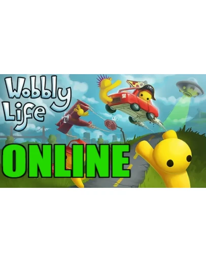 Wobbly Life - ОНЛАЙНSTEAMна 30 дней