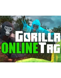 Gorilla Tag - ОНЛАЙНSTEAM Аккаунт