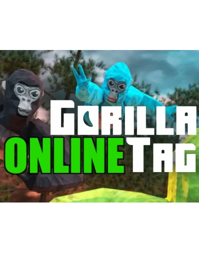 Gorilla Tag - ОНЛАЙНSTEAM Аккаунт