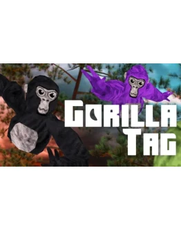 Gorilla Tag - ОНЛАЙНSTEAMна 30 дней