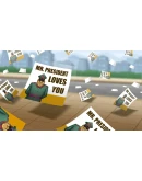 Sim Junta SteamРФ+Весь МирKey + Бонус