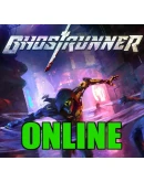 Ghostrunner - ОНЛАЙНSTEAM Аккаунтна 30 дней Ghostrunner - ОНЛАЙНSTEAM Аккаунтна 30 дней