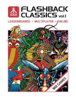 Atari Flashback Classics Vol 1 XBOX One Series XS КЛЮЧ
