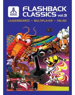 Atari Flashback Classics Vol 3 XBOX One Series XS КЛЮЧ