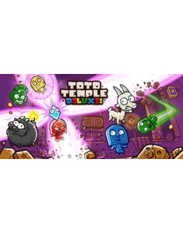 Toto Temple Deluxe XBOX ONE XS КЛЮЧ