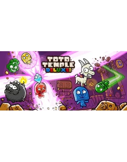 Toto Temple Deluxe XBOX ONE XS КЛЮЧ