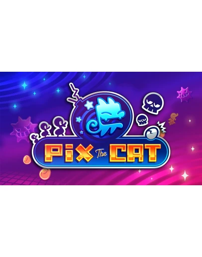 Pix the Cat XBOX ONE XS КЛЮЧ
