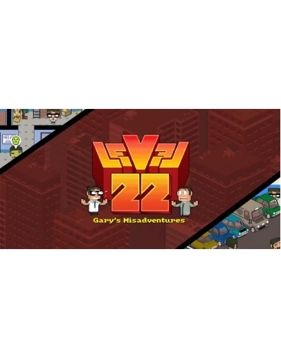 Level 22 XBOX ONE XS КЛЮЧ
