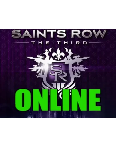 SAINTS ROW The Third - ОНЛАЙНSTEAM Аккаунт SAINTS ROW The Third - ОНЛАЙНSTEAM Аккаунт