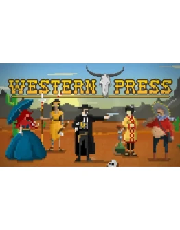 Western Press XBOX ONE XS КЛЮЧ