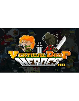 Vertical Drop Heroes HD XBOX ONE XS КЛЮЧ Vertical Drop Heroes HD XBOX ONE XS КЛЮЧ