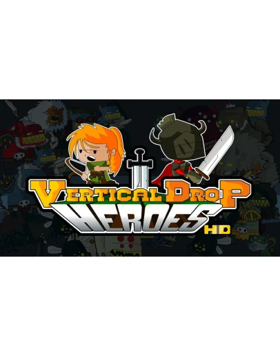 Vertical Drop Heroes HD XBOX ONE XS КЛЮЧ