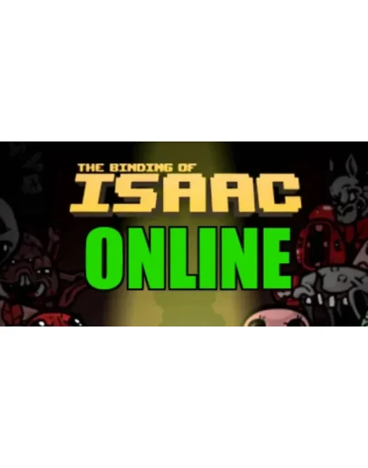 The Binding of Isaac - ОНЛАЙНSTEAM Аккаунтна 30 дней The Binding of Isaac - ОНЛАЙНSTEAM Аккаунтна 30 дней