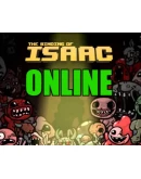 The Binding of Isaac - ОНЛАЙНSTEAM Аккаунтна 30 дней The Binding of Isaac - ОНЛАЙНSTEAM Аккаунтна 30 дней