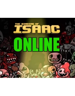 The Binding of Isaac - ОНЛАЙНSTEAM Аккаунт