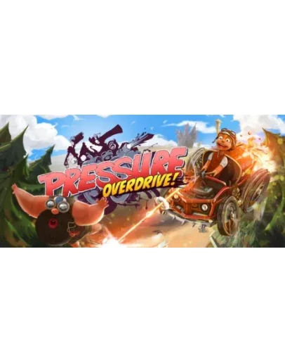 Pressure Overdrive XBOX ONE XS КЛЮЧ