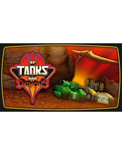 Of Tanks and Demons III XBOX ONE XS КЛЮЧ