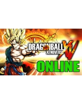 DRAGON BALL XENOVERSE - ОНЛАЙНSTEAM Аккаунтна 30 дней