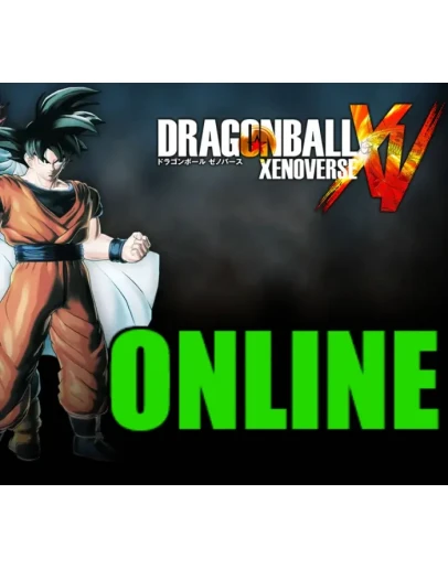 DRAGON BALL XENOVERSE - ОНЛАЙНSTEAM Аккаунт