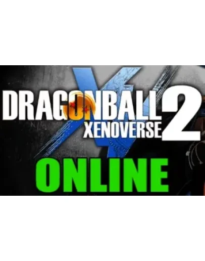DRAGON BALL XENOVERSE 2 - ОНЛАЙНSTEAMна 30 дней