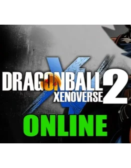 DRAGON BALL XENOVERSE 2 - ОНЛАЙНSTEAM Аккаунт