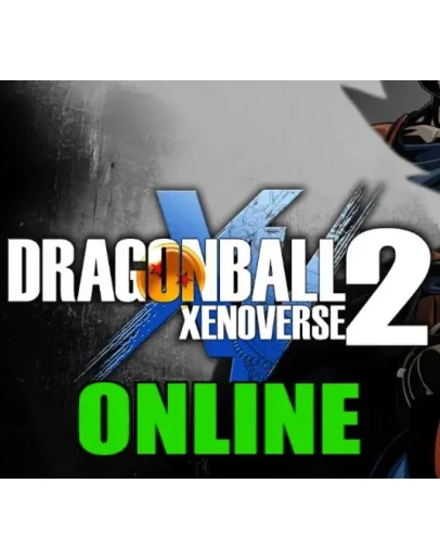 DRAGON BALL XENOVERSE 2 - ОНЛАЙНSTEAM Аккаунт