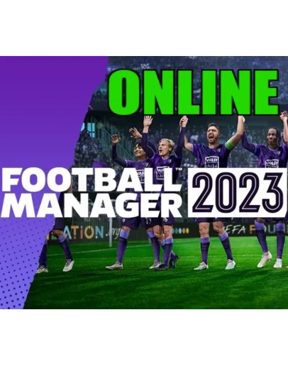 Football Manager 2023 - ОНЛАЙНSTEAM Аккаунт